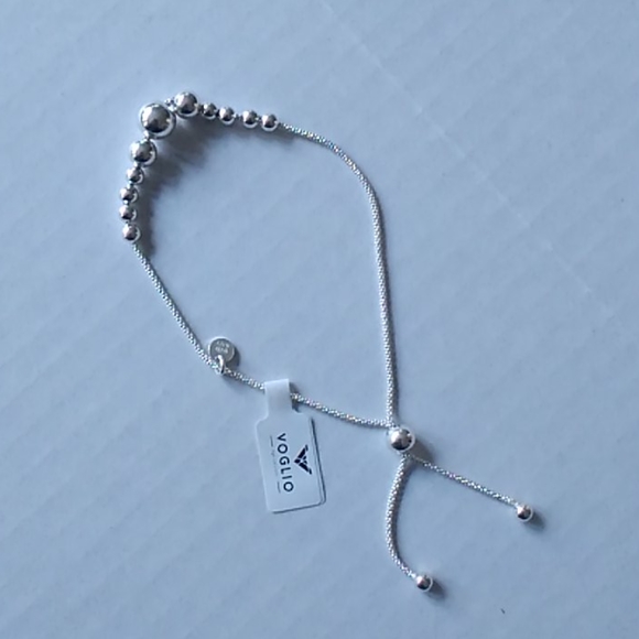 Sterling silver bracelet - Picture 1 of 4